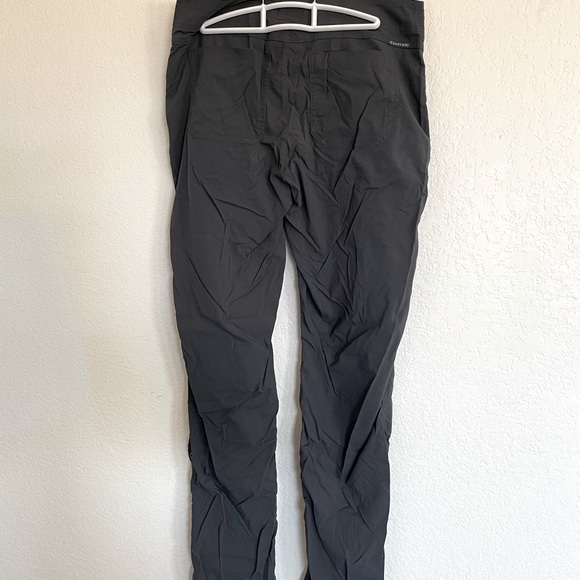 ExOfficio Vianna Hiking Pant with Insect Shield. Size 6. Gray. - Picture 7 of 7